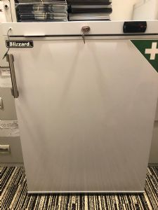 Medical fridge